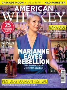 American Whiskey Magazine issue 25