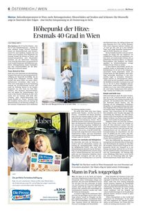 Die Presse 2026-06-29