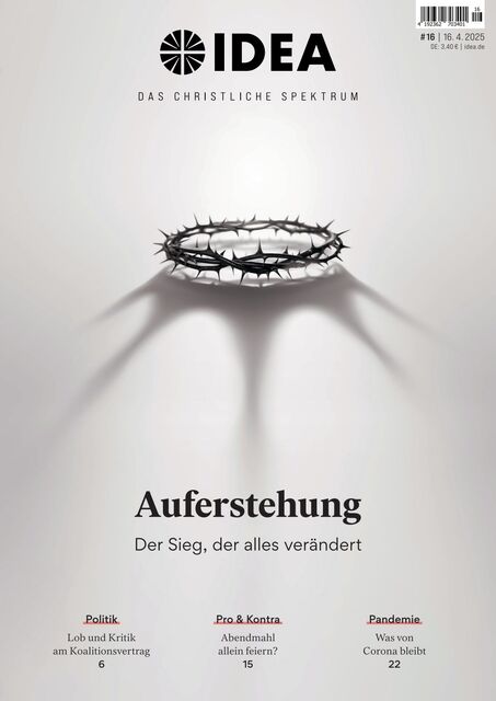 IDEA DAS MAGAZIN 16/2025