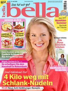 bella Zeitschrift Ausgabe 28/2026