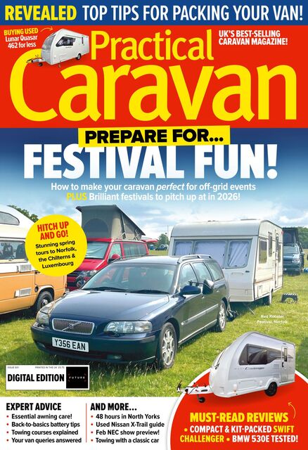Practical Caravan 2026-01-22