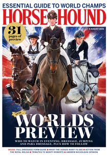 Horse & Hound Magazine 2026-08-06