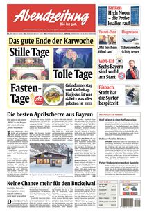 Abendzeitung 2026-04-02