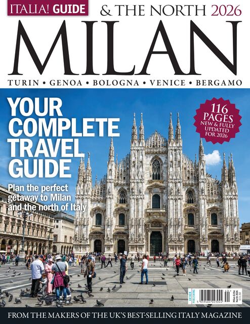 Italia! Guide Milan & The North 2026