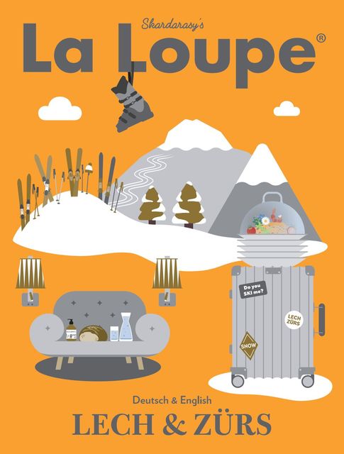 La Loupe Lech & Zürs No. 17 - Winterausgabe 2019/2020
