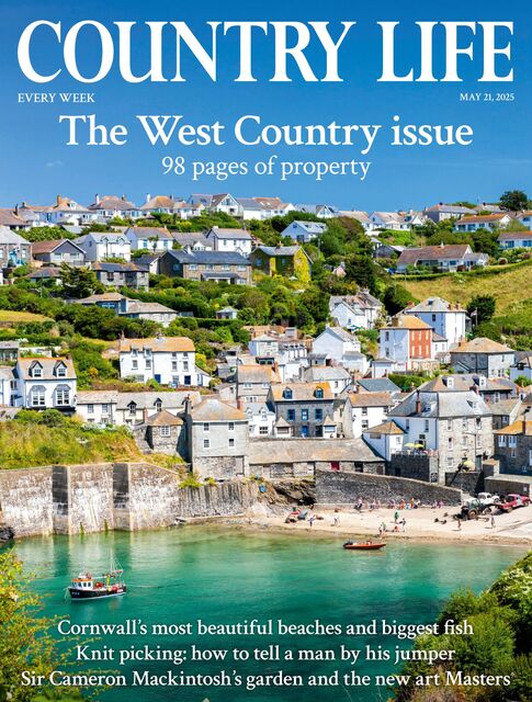 Country Life Magazine 2025-05-21