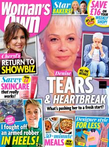 Woman's Own Magazine UK 2025-09-02