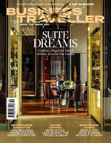 Business Traveller UK October issue 2025