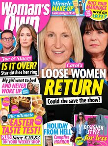 Woman's Own Magazine UK 2026-03-24