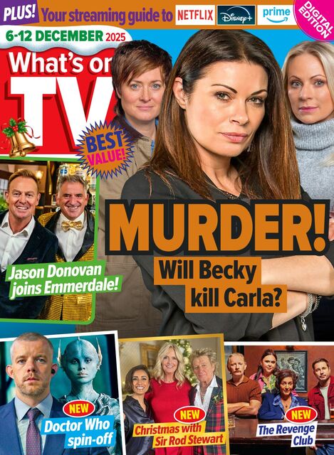 What's on TV Magazine 2025-11-29