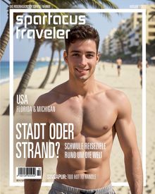Spartacus Traveler Ausgabe 02/2023