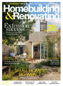 Homebuilding and Renovating 2026-04-02