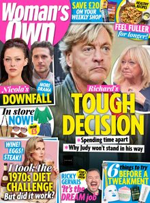 Woman's Own Magazine UK 2026-08-04