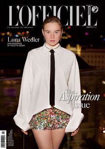 L'Officiel Austria (EN) Winter 2023