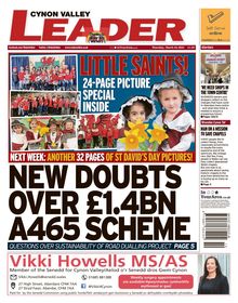 Cynon Valley Leader 2022-03-10