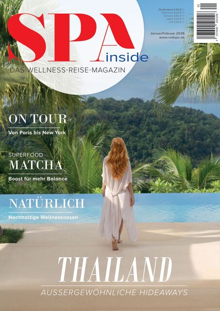 SPA inside Ausgabe 01/2026