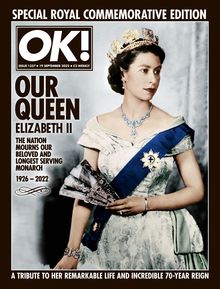 OK! Magazine 2022-09-13