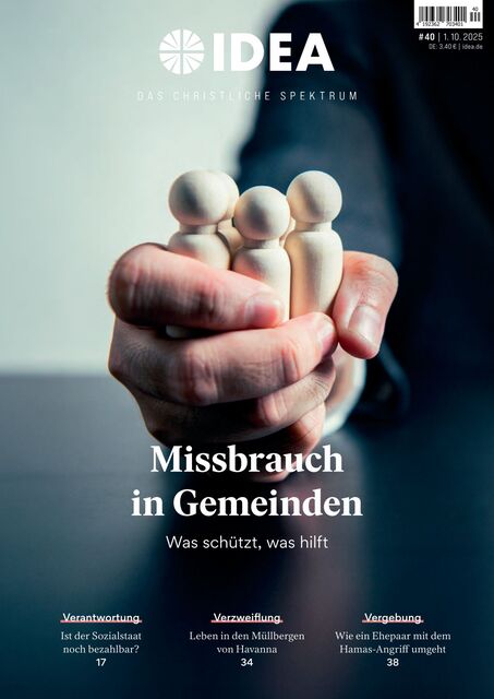 IDEA DAS MAGAZIN 40/2025