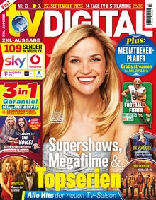 TV DIGITAL XXL - Ausgabe 19/2023