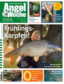 AngelWoche Magazin Ausgabe 11/2026