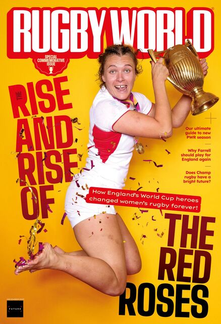 Rugby World Magazine 2025-10-14