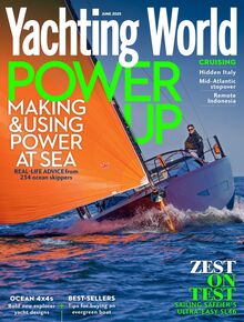 Yachting World Magazine 2025-05-08