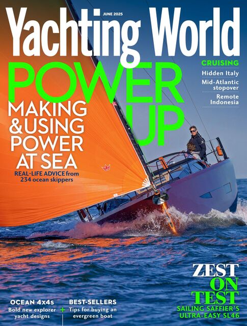 Yachting World Magazine 2025-05-08