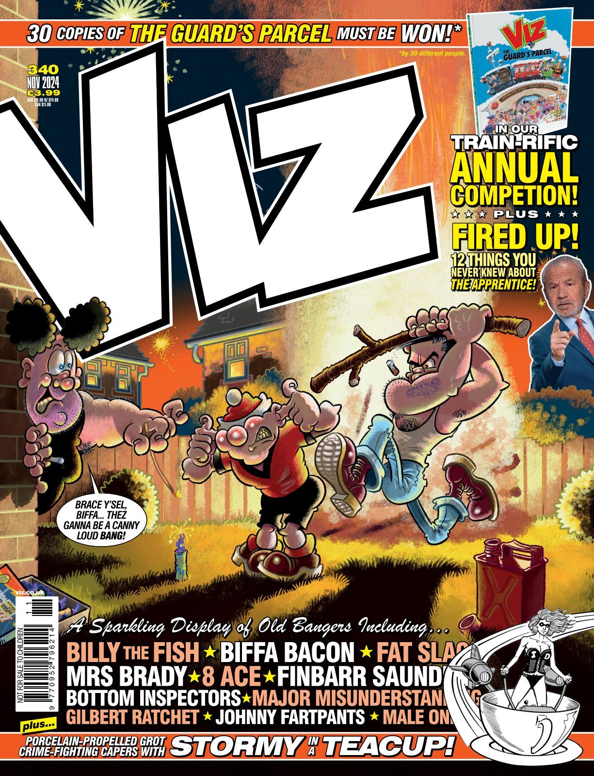 Vis Magazine Read Viz magazine online on YUMPU News