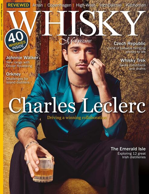 Whisky Magazine WM209