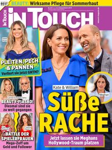 InTouch Magazin Ausgabe 24/2026