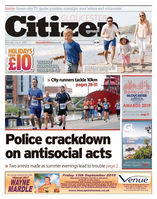 Gloucester Citizen 20190711
