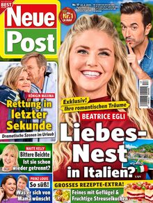 Neue Post Zeitschrift Ausgabe 17/2026