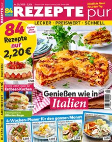 Rezepte Pur Ausgabe 5/2025