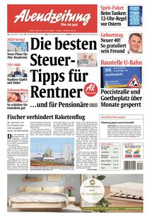 Abendzeitung 2026-03-27