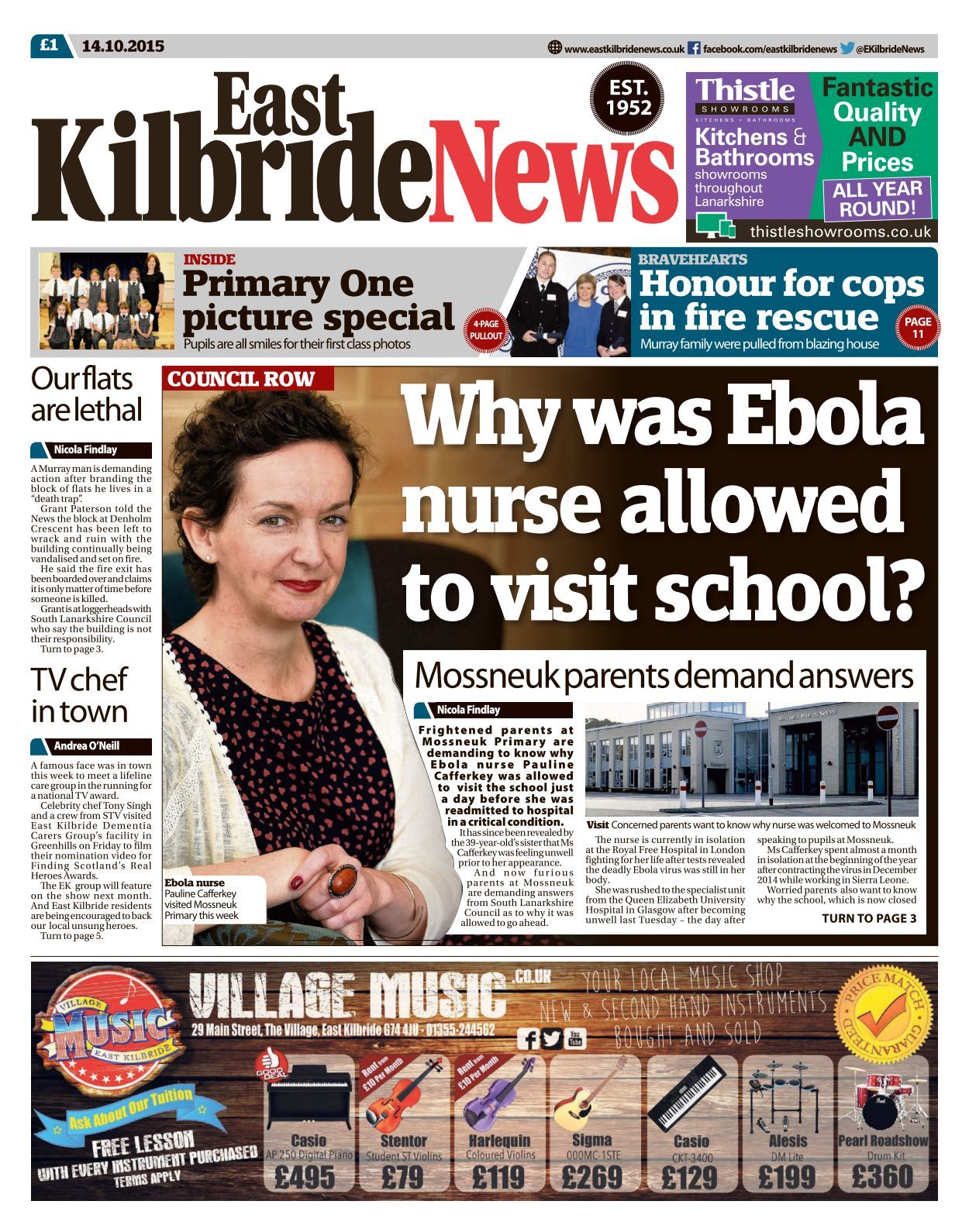 east kilbride news 2015 10 14 east kilbride news 2015 10 14