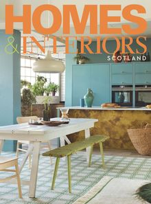 Homes & Interiors Scotland - issue 149, 07-08/2023