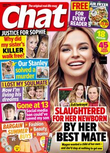 Chat Magazine 2026-07-30