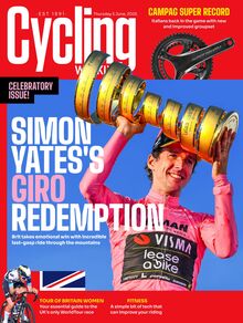 Cycling Weekly - The UK's Best Cycling Magazine 2025-06-05
