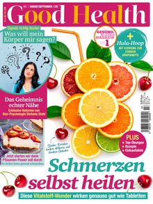 Good Health Ausgabe 7/2025