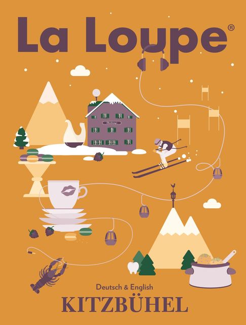 La Loupe Kitzbühel No. 6 –  Jahresausgabe 2019/2020
