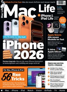 Mac Life Ausgabe 12/2025