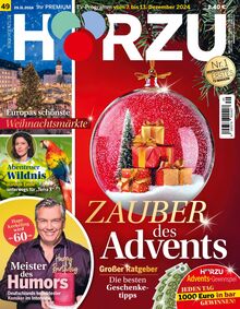 HÖRZU - Ausgabe 49/2024
