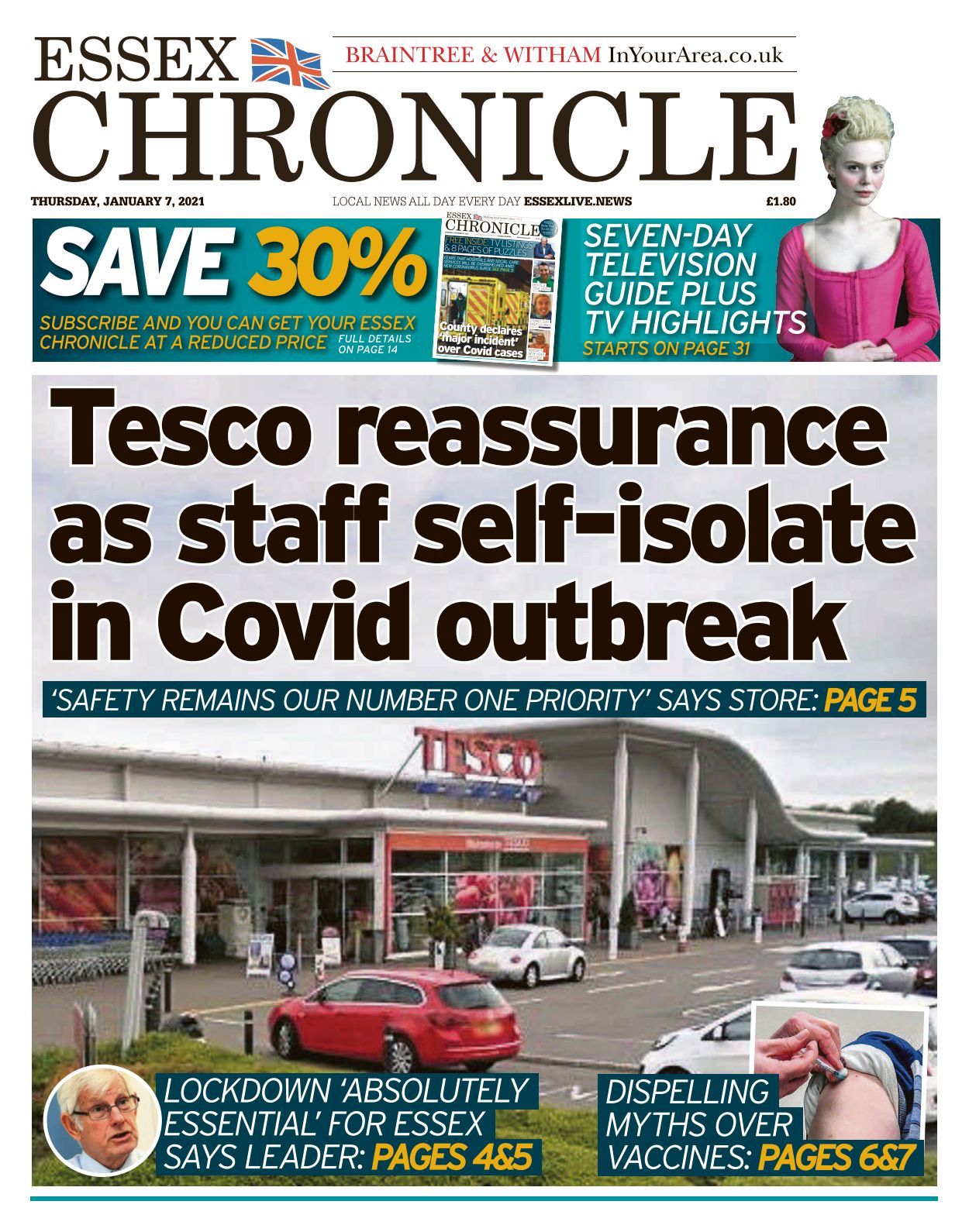 Braintree Breaking News Today 31 - ysczefh