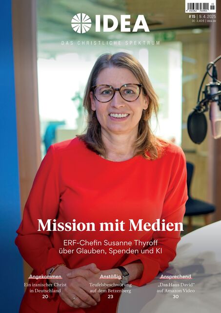 IDEA DAS MAGAZIN 15/2025