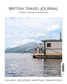 British Travel Journal Autumn/Winter 2025