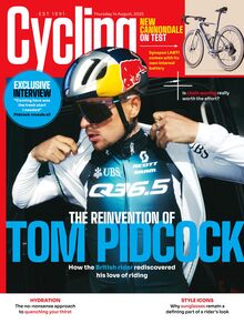 Cycling Weekly - The UK's Best Cycling Magazine 2025-08-14