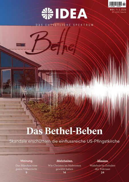 IDEA DAS MAGAZIN 11/2026