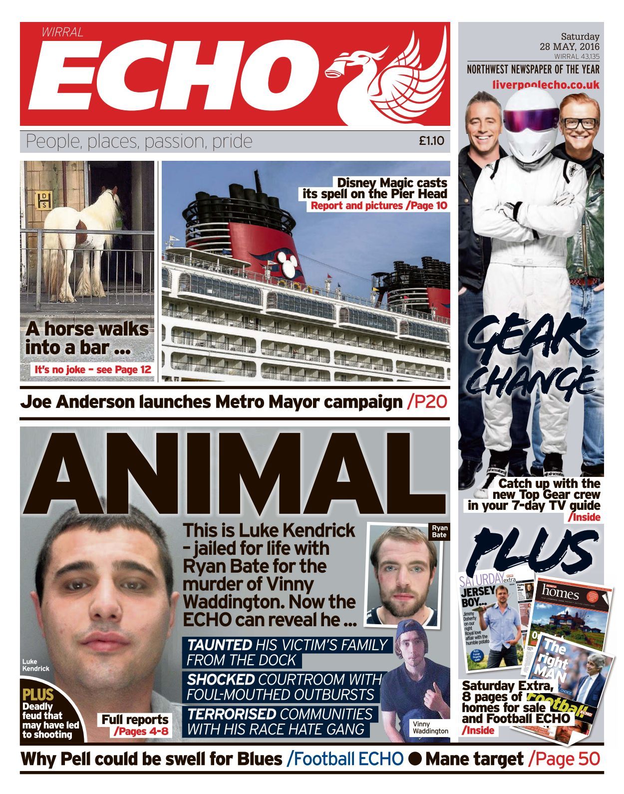 Liverpool Echo 2016 05 28