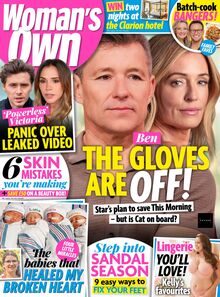 Woman's Own Magazine UK 2026-04-21