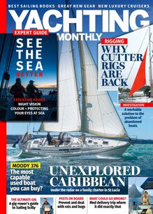 Yachting Monthly Magazine 2026-06-18